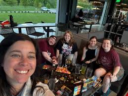 MC Sign Language Club Officers Night out at TopGolf for their hard work  this year! Go Scots! I'm so grateful for a dedicated group of ASL students  who truly wants to elevate