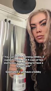 In my defense- I switch up the ratio sometimes and I check my heart rate  and BP often- last time I consumed a majority of this my HR was only 65, BP  115/55. It doesn’t affect me like the average😝 ...