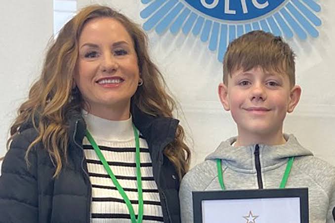 Boy, 12, Saved Mom's Life After She Lost Consciousness While Driving Car