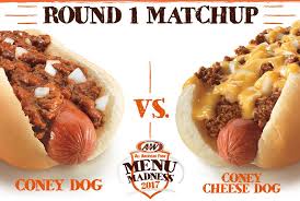 A & w coney dog recipe. A W Restaurants On Twitter It S Coney Vs Coney Cheese In Today S Menumadness Match Up Rt For Coney Dog Like For Coney Cheese Dog