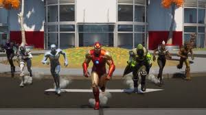 Posing standing emotes & action. New Fortnite Update Adds Stark Industries And Hi Tech Powers To The Game Gamesradar