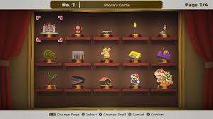 We did not find results for: All 120 Paper Mario The Origami King Collectible Treasures Miketendo64