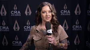 Ashley is a lifelong fan! | Tune in to #cmtHot20 this weekend to hear Ashley McBryde 's personal connection to Kris Kristofferson and the story behind her heartfelt tribute at the... |