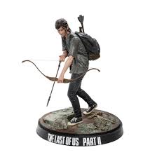 All this despite the fact that she didn't even know i existed, much less give a flip about me. Dark Horse The Last Of Us Sammelfigur Ellie Mit Bogen Geschenke Und Gadgets Fur Nerds Online Kaufen Getdigital