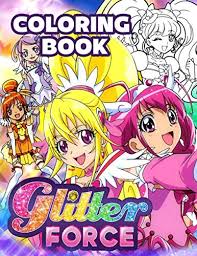 Episode 12 of our #glitterforce coloring book series. Glitter Force Books South Africa Buy Glitter Force Books Online Wantitall