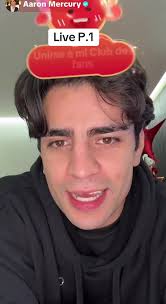 Live Broadcast with Aaron Mercury Part 1