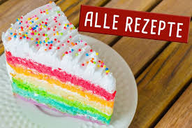 Zutaten für die tortenböden kuchen für kindergeburtstag backen. Kuchen Torten Fur Kinder Geolino