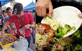 Jumlah tersebut berupaya memberi makan sekitar 6 juta manusia sehari. Alamak 15 000 Tan Sisa Makanan Dibuang Setiap Hari Ini 5 Langkah Bijak Untuk Elak Pembaziran Kongsije Gempak