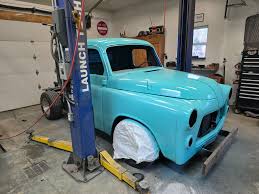 Image result for Pontchartrain Green 1955 Dodge Truck