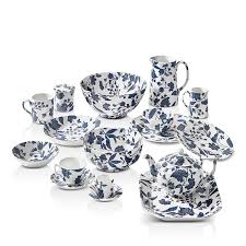Maybe you would like to learn more about one of these? Ralph Lauren Burleigh Garden Vine Dinnerware Collection Bloomingdale S