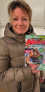 Jag blev 2024 års Eko Reko Kvinna i Allers.✨ #allers #plogga  #hållsverigerent