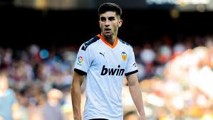 Ferrán torres (ferran torres garcía, born 29 february 2000) is a spanish footballer who plays as a right midfield for spanish club valencia cf. El Manchester City Ficha A Ferran Torres