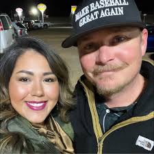 Steven Diaz, a student from Lubbock High School is a young umpire. He was  chosen by the South Plains Chapter to do a High School Bi-District Baseball  Game Monday! So cool!