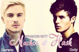 Nachos & Hash (Mary's Boys, #1) by Brandon Witt