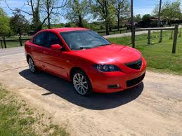 Image result for True Red 2007 Mazda3