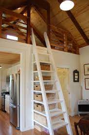 480 Sq Ft Kanga Cottage Cabin With Screened Porch Tiny Cottage Tiny House Living Bedroom Loft