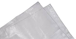 Nappe plastique transparent 0 5mm. Bache De Protection En Pe Rectangulaire 200 X 300 Cm Transparent Leroy Merlin