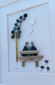Pebble Art 41 Pebble Art Pebble Art Family Rock Crafts
