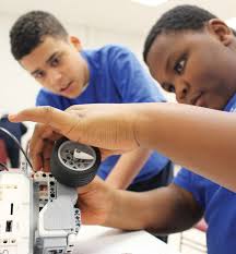 San Miguel School of Providence 2018-2019