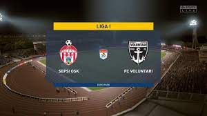 Sepsi osk sfântu gheorghe was established in 2011 to continue the football tradition in the city of sfântu gheorghe, following the dissolution of oltul sfântu gheorghe. Fifa 20 Sepsi Osk Vs Fc Voluntari Liga 1 Full Gameplay 1080p 60fps Youtube