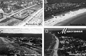 Wczasy z dziećmi na które możesz wybrać się z psem. The Landscape Comparison In Swinoujscie And Miedzyzdroje And Its Download Scientific Diagram