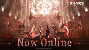 Rise of Eros | Official Website