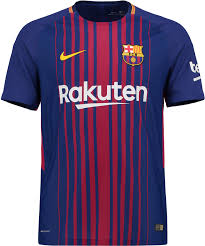 The most notable modifications of the logo took place in 1910. Download Nike Barcelona Home Vapor Match Shirt Barcelona Full Size Png Image Pngkit