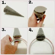 Einhorn Kostum Fur Kinder Selber Machen Teil 3 Diy Einhorn Haarreif Kleinliebchen Einhorn Haarreif Einhorn Kostum Fur Kinder Haarreifen