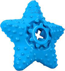 ZKOK Dog Toys for Aggressive Chewers, Starfish Dog Chew Toys Treat  Dispensing Dog Toothbrush Toys for Medium Large Breed Interactive Training  and Fun : Amazon.co.uk: Pet Supplies