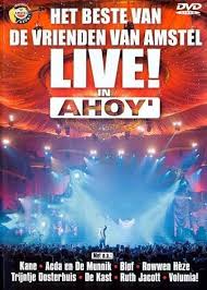 Werd gepresenteerd door johnny de mol en begon om 20:30 uur op rtl4. Bol Com Vrienden Van Amstel Live Dvd Dvd S