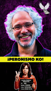 Diego Recalde Porque Odias Al Peronismo