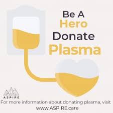 Donate Plasma Today Aspire