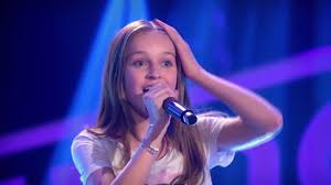 Vlaanderen gaat op zoek naar de beste stem onder. Lily Marie Derniere Danse The Voice Kids Germany 2018 Blind Audiotions Sat 1 Video Dailymotion