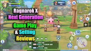 Next generation, a new generation and a. Ragnarok X Next Generation Gameplay Setting Reviews Youtube