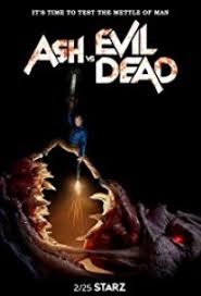 Ash Vs Evil Dead الموسم 1 جميع الحلقات فيديوهات