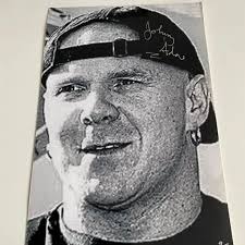 Own a Piece of Infamy: Johnny Adair Mad Dog Signed Glossy