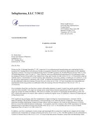 Cdrh premarket review submission cover sheet . Fda Warning Letter Ipq