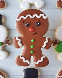 Pin On Christmas Sugar Cookies