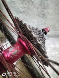 Drop 27er MTB 5K DOWN