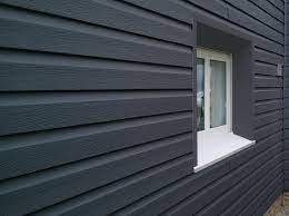 Coffre de rangement exterieur leroy merlin. Bardage Pvc Exterieur Gris Au Meilleur Prix Leroy Merlin