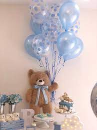Teddy Bear Baby Shower Decoration Teddy Bear Baby Shower Decorations Baby Bear Baby Shower Bear Baby Shower Theme