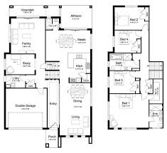 Floor Plan Friday Split Level 4