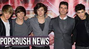 The more i got to know them, the more i liked them Simon Cowell Talks One Direction Reunion Youtube