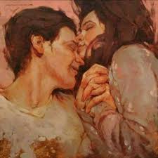 Maybe we just needed a hug " Art of Hugging in Lorusso's style  https://www.instagram.com/details.art_2/ ᎥᏰᎡᎯᎻᎥᎷ ᎷᎠ