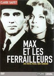 Max et Les ferrailleurs: Amazon.fr: Michel Piccoli, Romy Schneider, Bernard  Fresson, François Périer, Georges Wilson, Boby Lapointe, Philippe Léotard,  Michel Creton, Claude Sautet, Michel Piccoli, Romy Schneider: DVD et Blu-ray