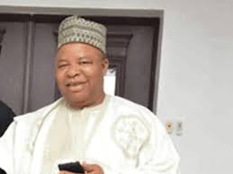 The former deputy senate president, ibrahim mantu, who died in the early hours yesterday, has been buried in abuja. Muthwpxo6bsb3m