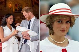 Congratulations to harry, meghan and archie on the arrival of baby lilibet diana wishing them all well. Meghan Markle And Prince Harry S Sweet Tribute To Princess Diana With Baby Archie S Name The Projects World