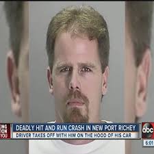 Man drives with hit-&-run body