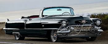 Image result for Cascade Gray 1956 Cadillac