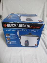Black And Decker Wallpaper Steamer How To Use Large 16 Cup Rice Cooker Food Steamer Black Decker Multi Use Rc436 New Blackdecker Black Decker Rice Cooker Cooking Bowl